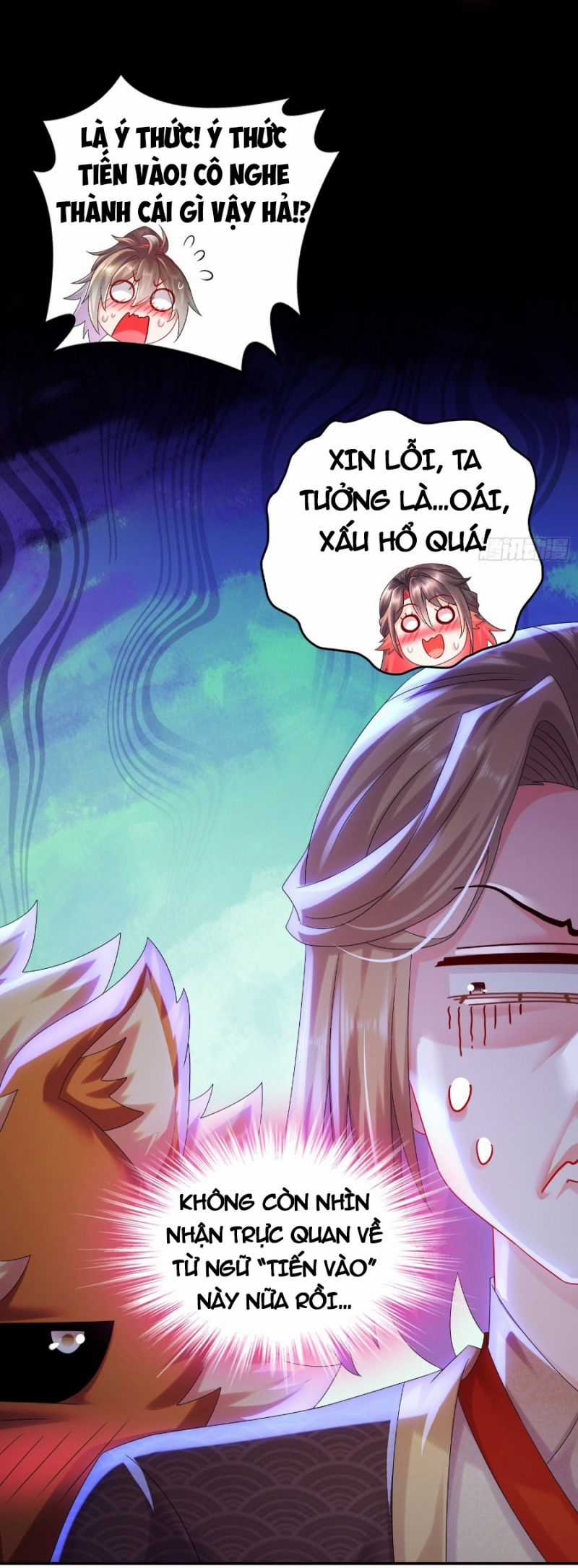 Tuyệt Thế Đạo Lữ Chapter 13 trang 14