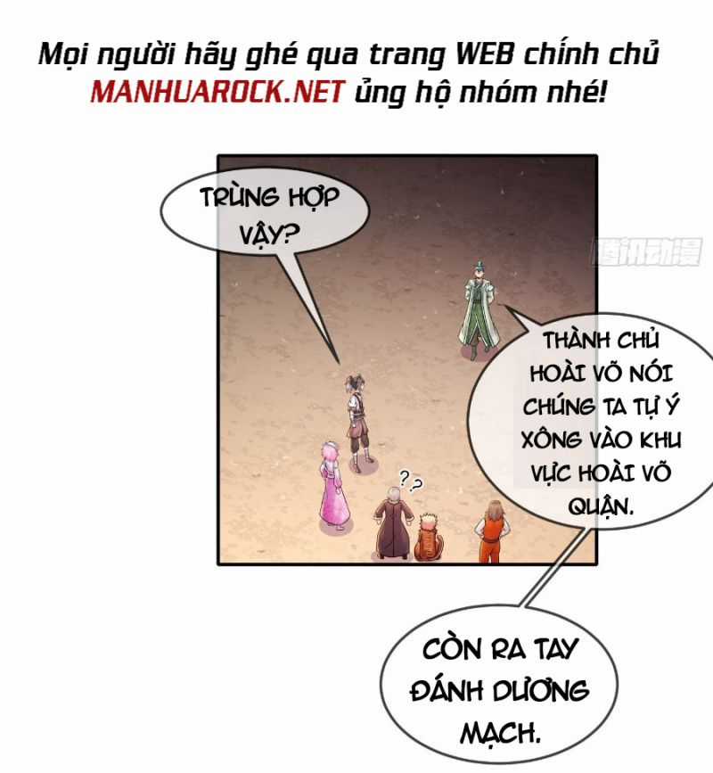 Tuyệt Thế Đạo Lữ Chapter 13 trang 16