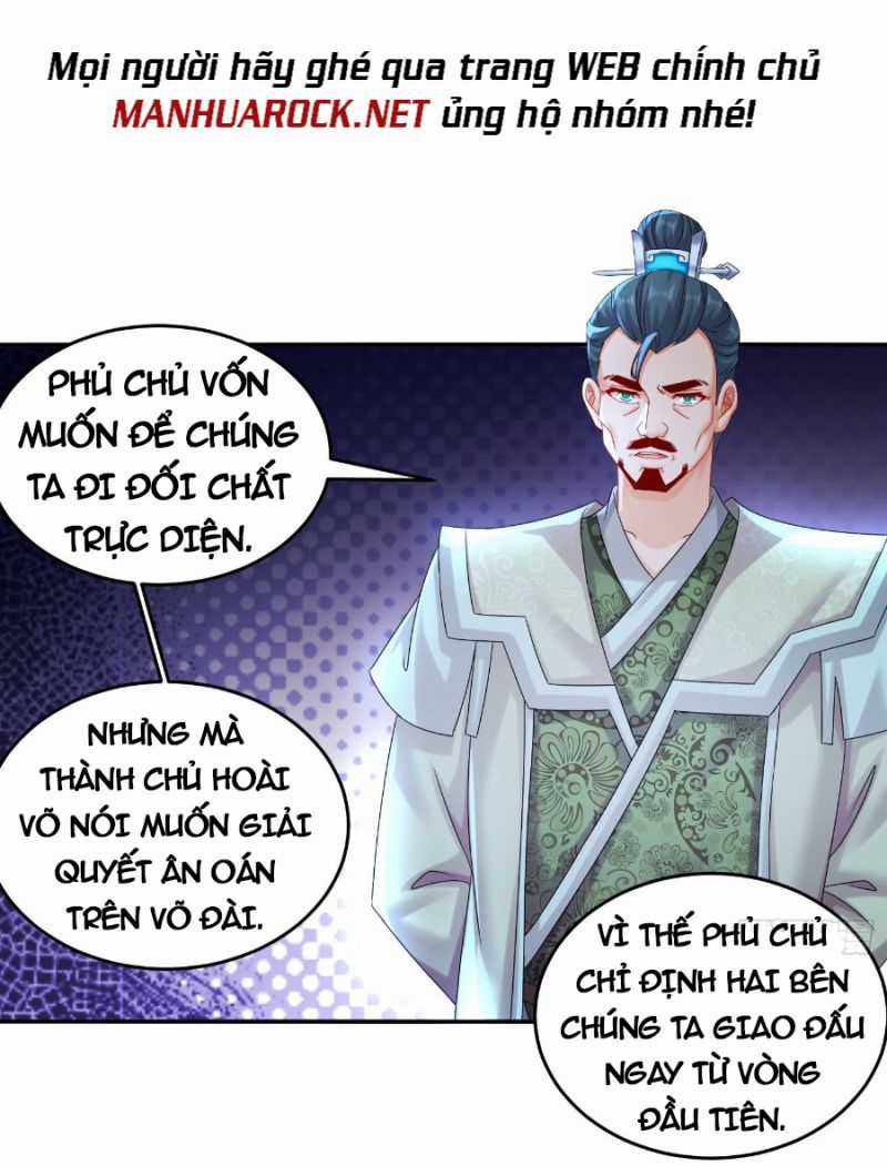 Tuyệt Thế Đạo Lữ Chapter 13 trang 17
