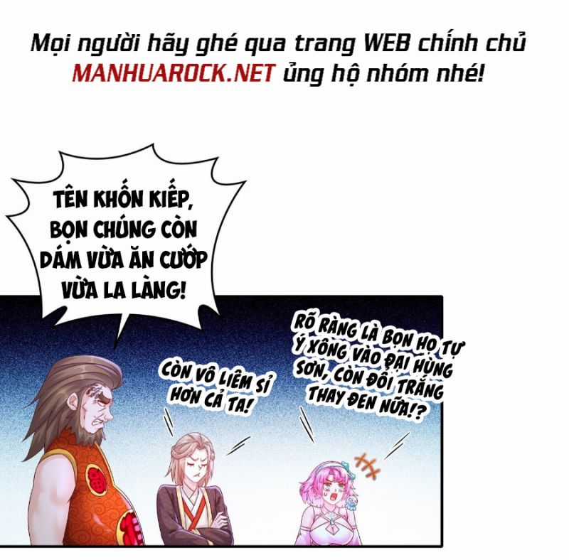 Tuyệt Thế Đạo Lữ Chapter 13 trang 18