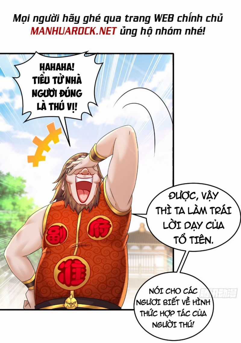 Tuyệt Thế Đạo Lữ Chapter 13 trang 2