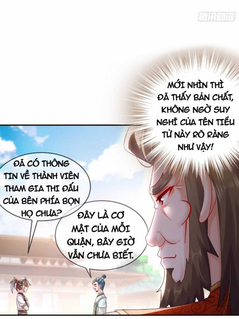 Tuyệt Thế Đạo Lữ Chapter 13 trang 21