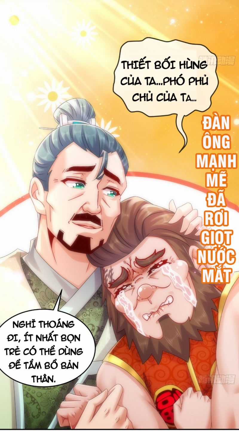 Tuyệt Thế Đạo Lữ Chapter 13 trang 27