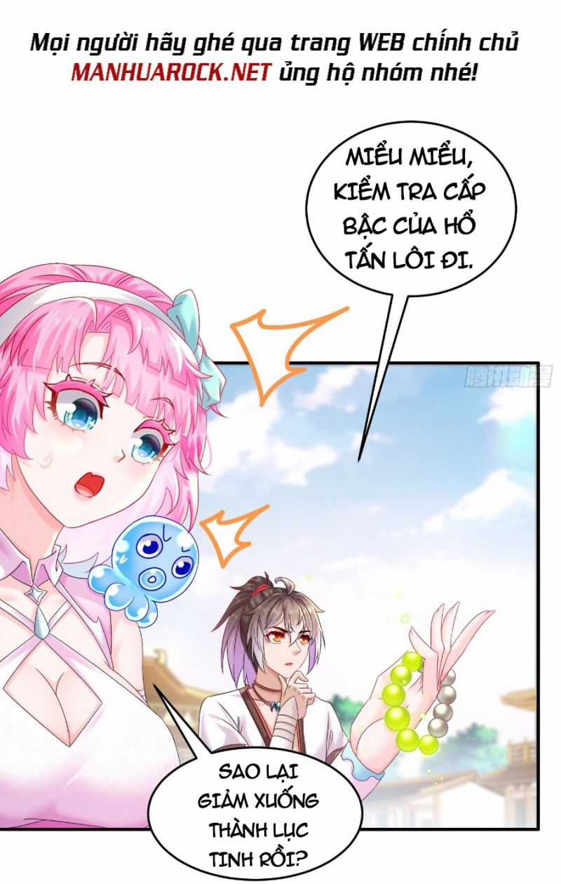 Tuyệt Thế Đạo Lữ Chapter 13 trang 5