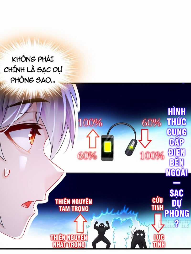 Tuyệt Thế Đạo Lữ Chapter 13 trang 7