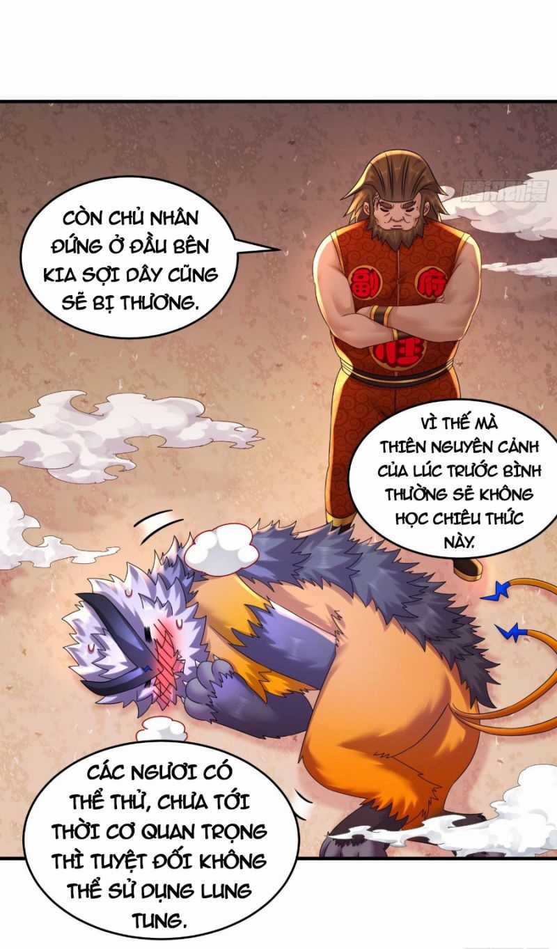 Tuyệt Thế Đạo Lữ Chapter 13 trang 9