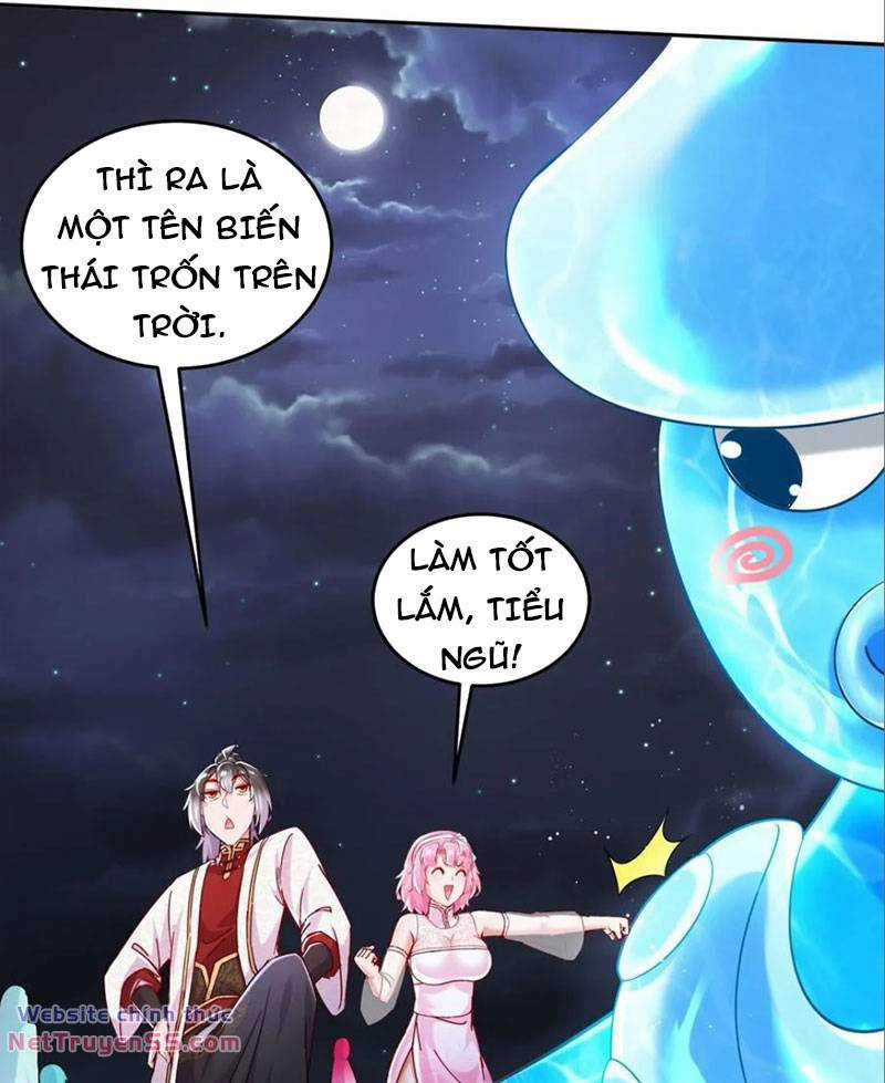 Tuyệt Thế Đạo Lữ Chapter 130 trang 17