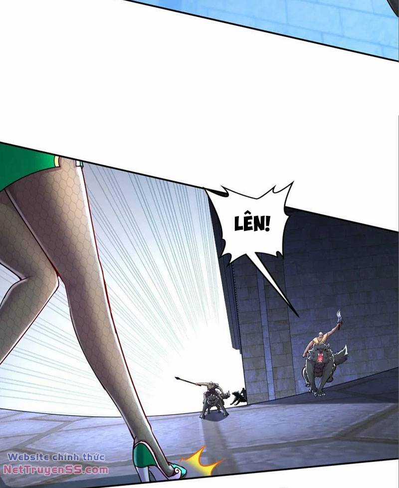 Tuyệt Thế Đạo Lữ Chapter 130 trang 21