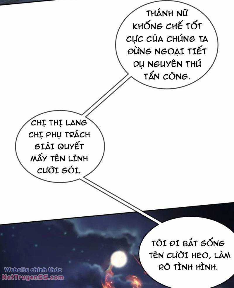 Tuyệt Thế Đạo Lữ Chapter 130 trang 22