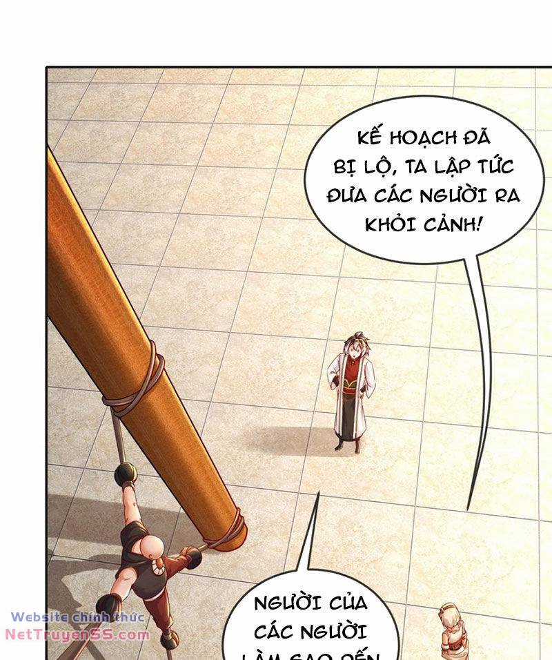 Tuyệt Thế Đạo Lữ Chapter 131 trang 10