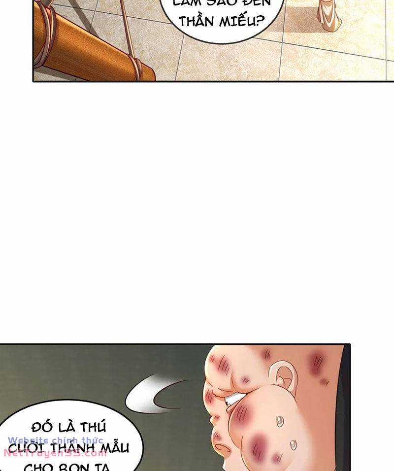 Tuyệt Thế Đạo Lữ Chapter 131 trang 11