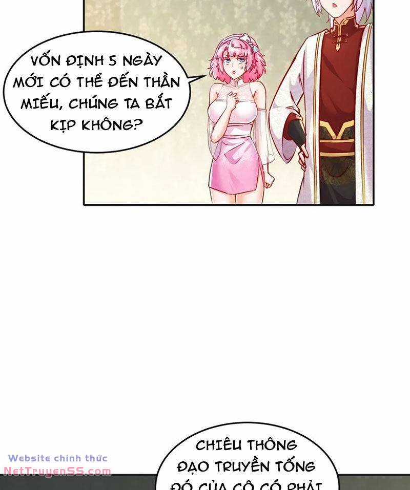 Tuyệt Thế Đạo Lữ Chapter 131 trang 14