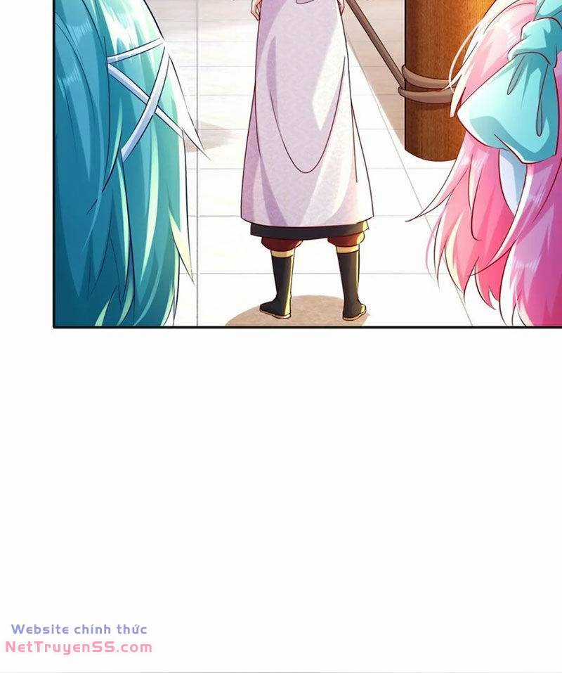 Tuyệt Thế Đạo Lữ Chapter 131 trang 20