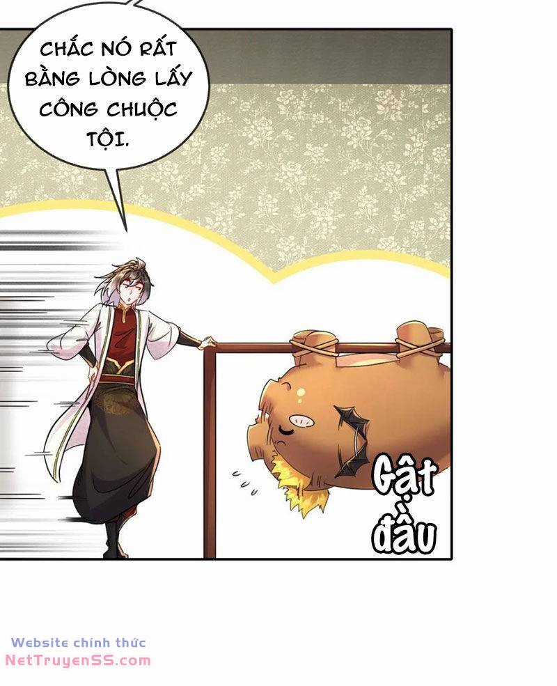 Tuyệt Thế Đạo Lữ Chapter 131 trang 29