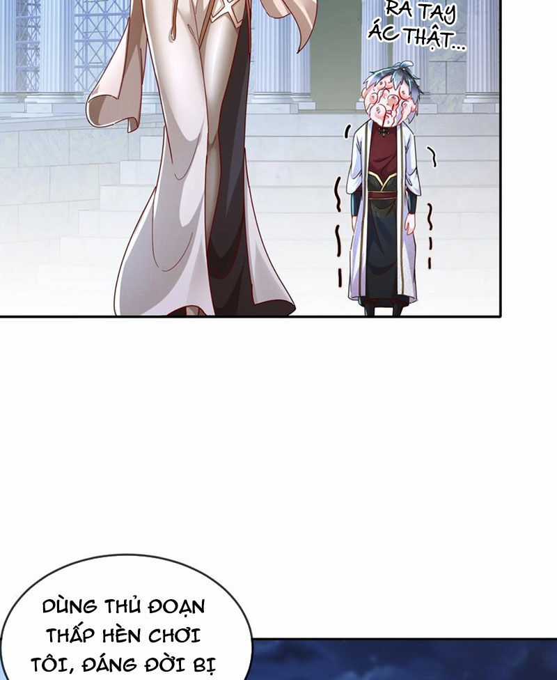 Tuyệt Thế Đạo Lữ Chapter 132 trang 21