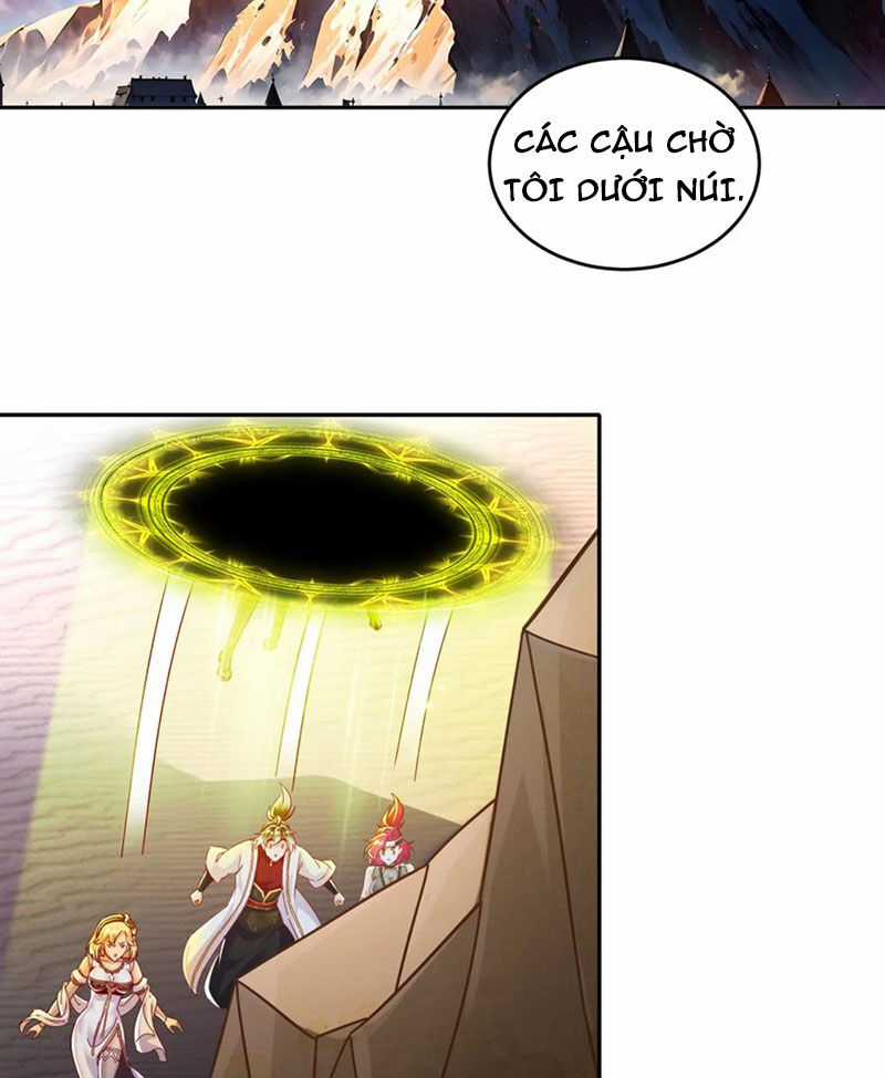 Tuyệt Thế Đạo Lữ Chapter 132 trang 28