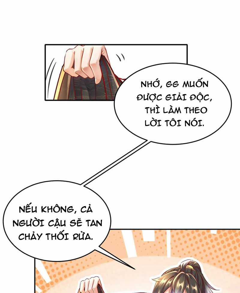 Tuyệt Thế Đạo Lữ Chapter 132 trang 31