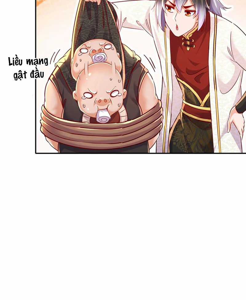 Tuyệt Thế Đạo Lữ Chapter 132 trang 32