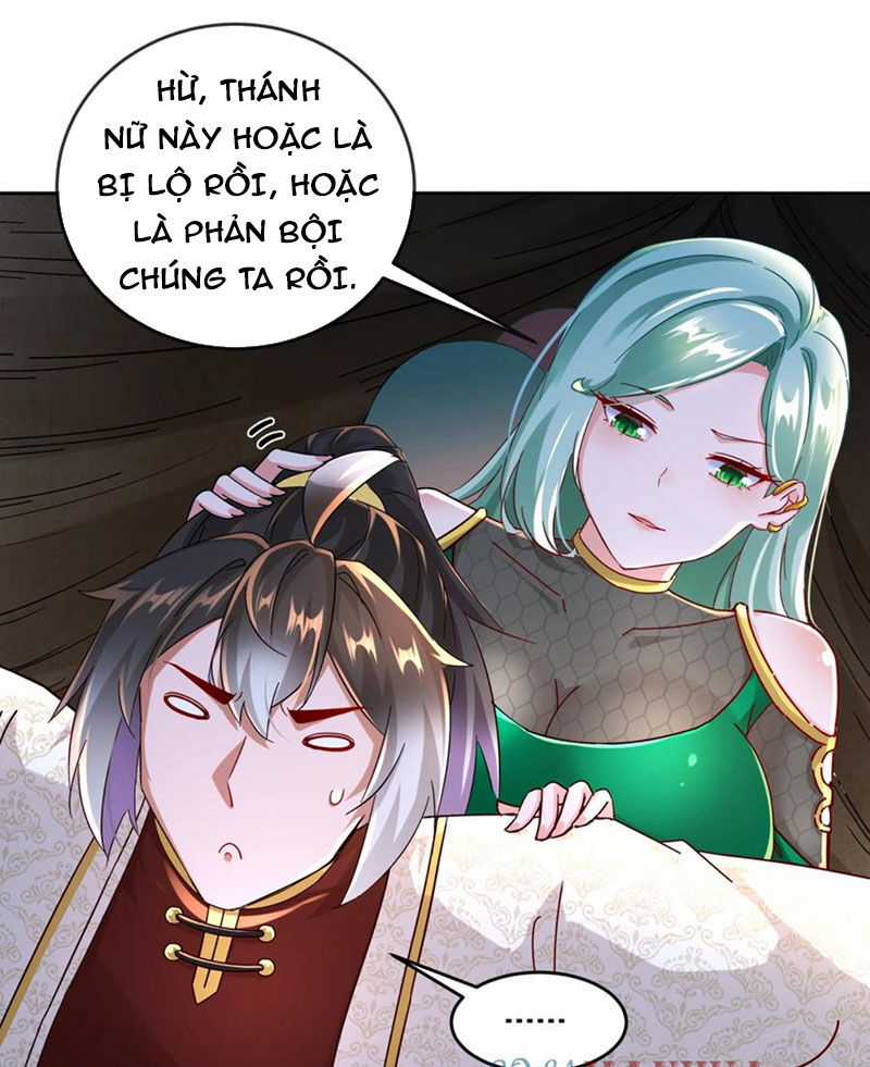 Tuyệt Thế Đạo Lữ Chapter 133 trang 11