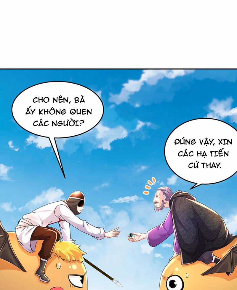 Tuyệt Thế Đạo Lữ Chapter 133 trang 25