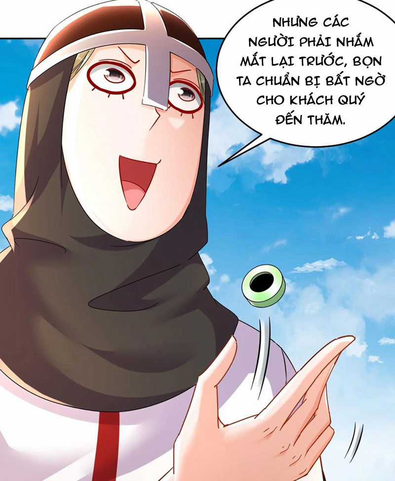 Tuyệt Thế Đạo Lữ Chapter 133 trang 26