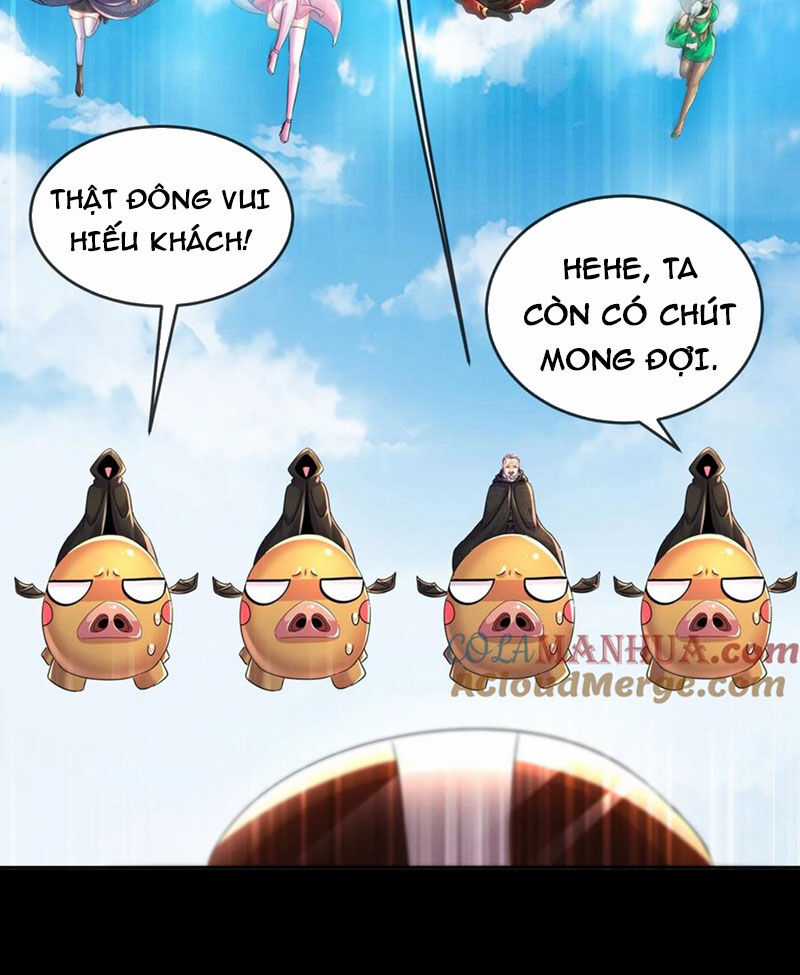 Tuyệt Thế Đạo Lữ Chapter 133 trang 28