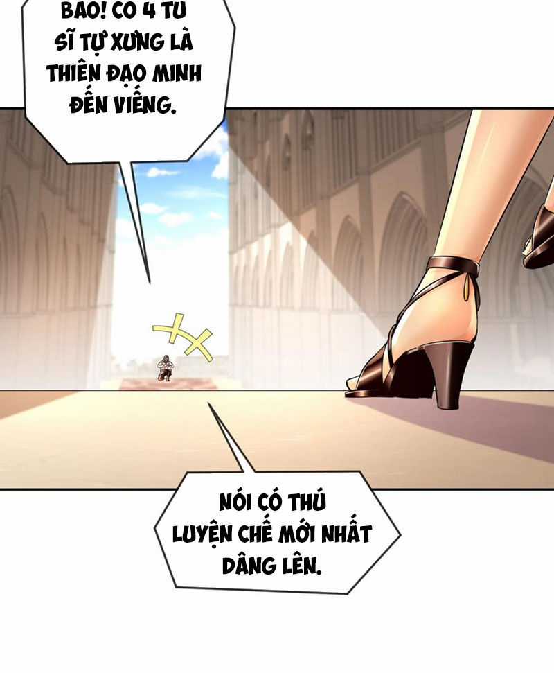 Tuyệt Thế Đạo Lữ Chapter 133 trang 40