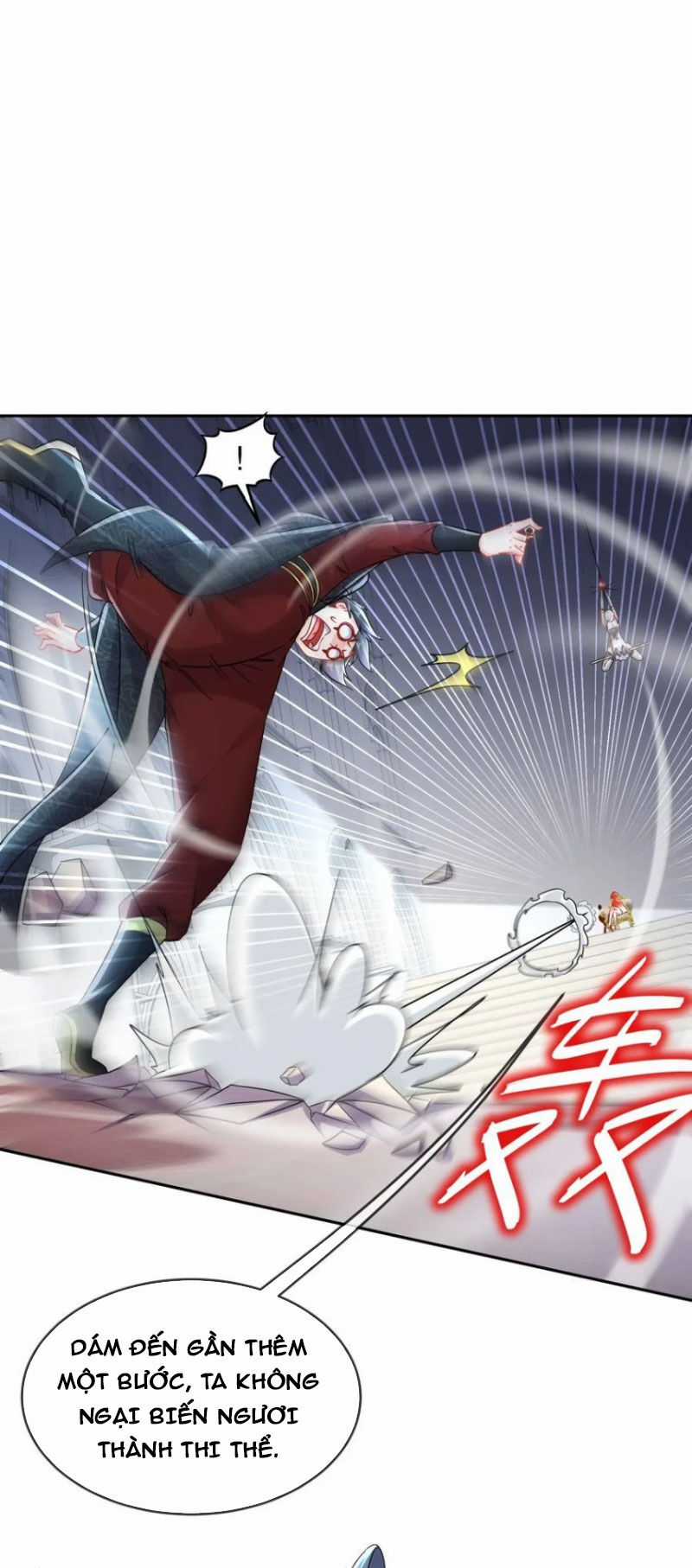 Tuyệt Thế Đạo Lữ Chapter 134 trang 1