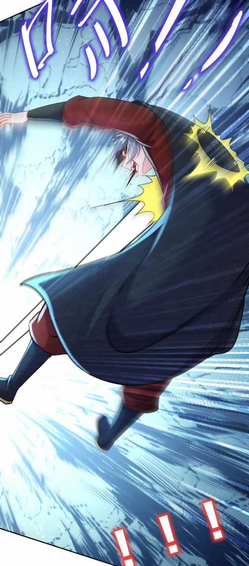 Tuyệt Thế Đạo Lữ Chapter 134 trang 10