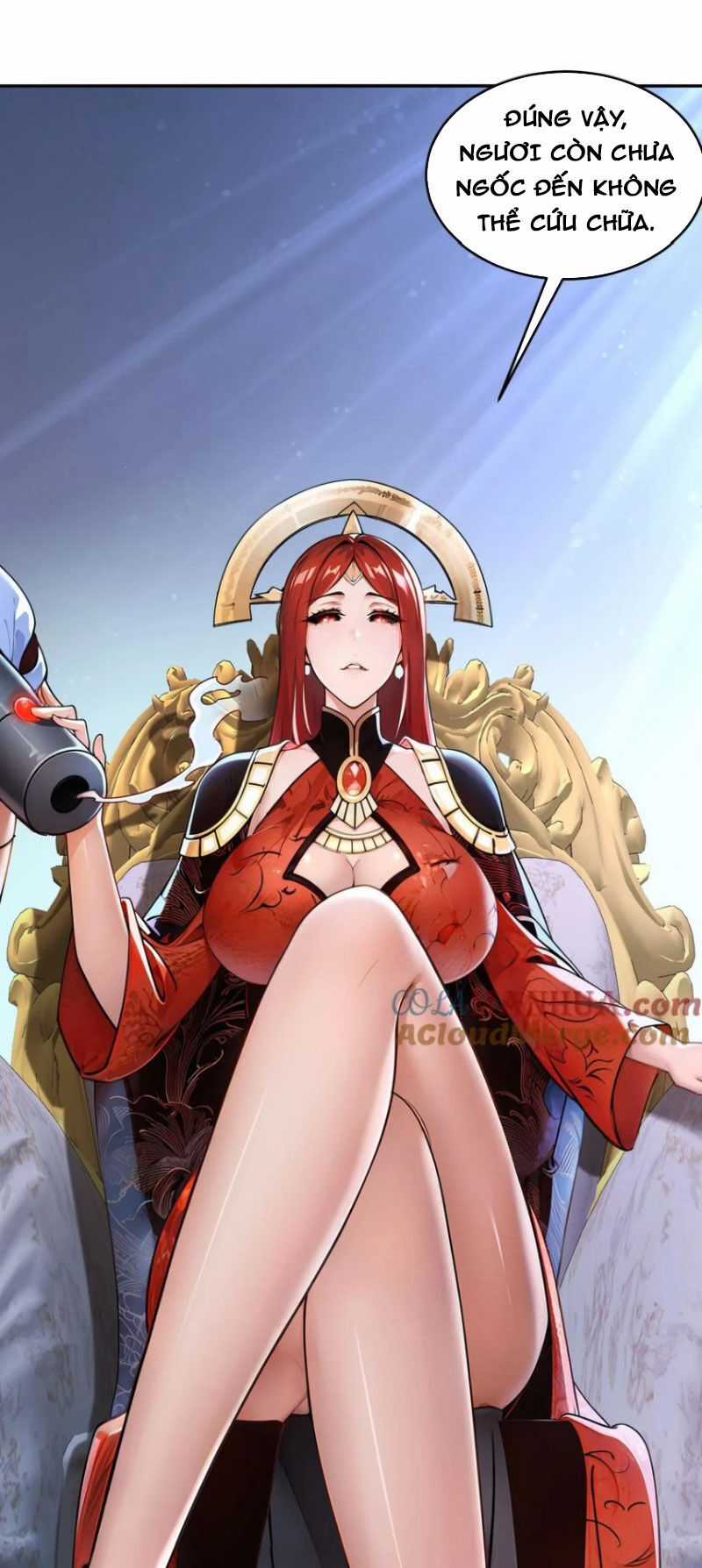 Tuyệt Thế Đạo Lữ Chapter 134 trang 13