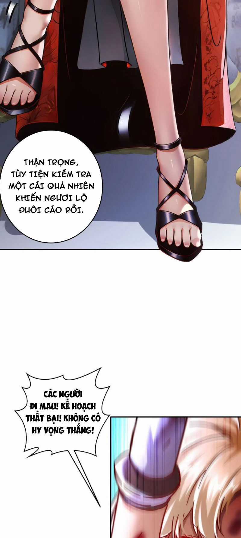 Tuyệt Thế Đạo Lữ Chapter 134 trang 14