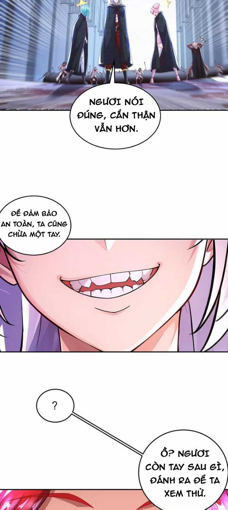 Tuyệt Thế Đạo Lữ Chapter 134 trang 17