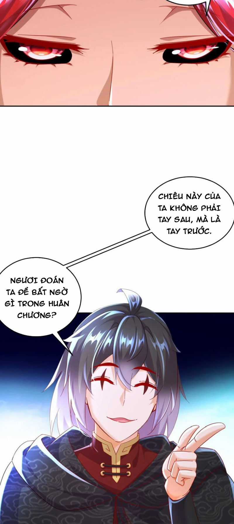 Tuyệt Thế Đạo Lữ Chapter 134 trang 18