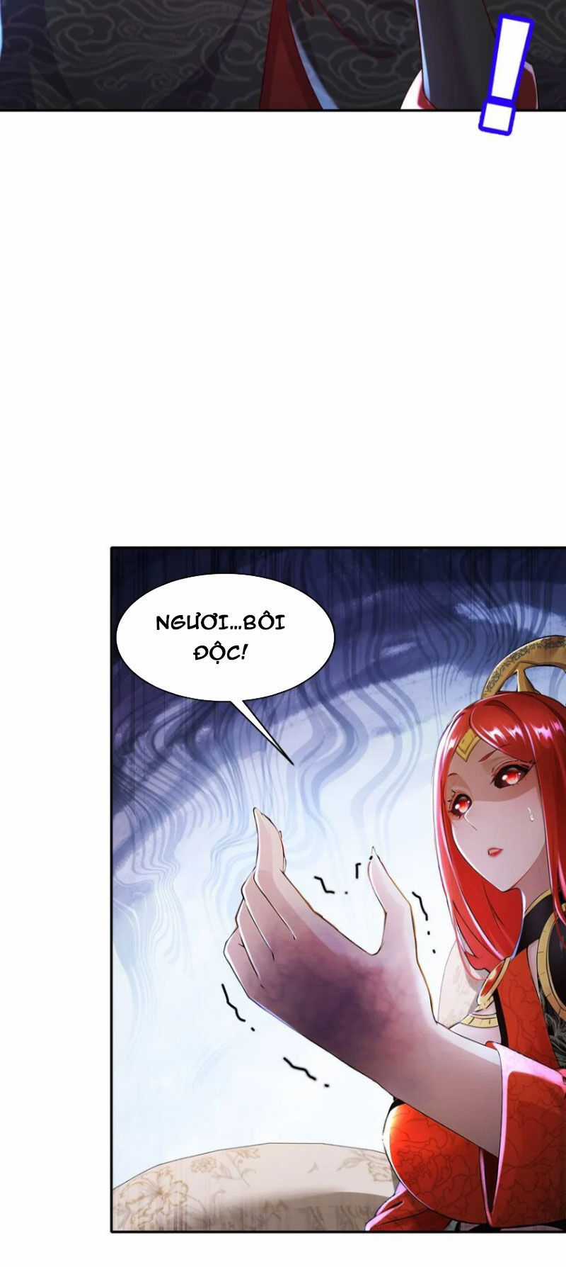Tuyệt Thế Đạo Lữ Chapter 134 trang 19