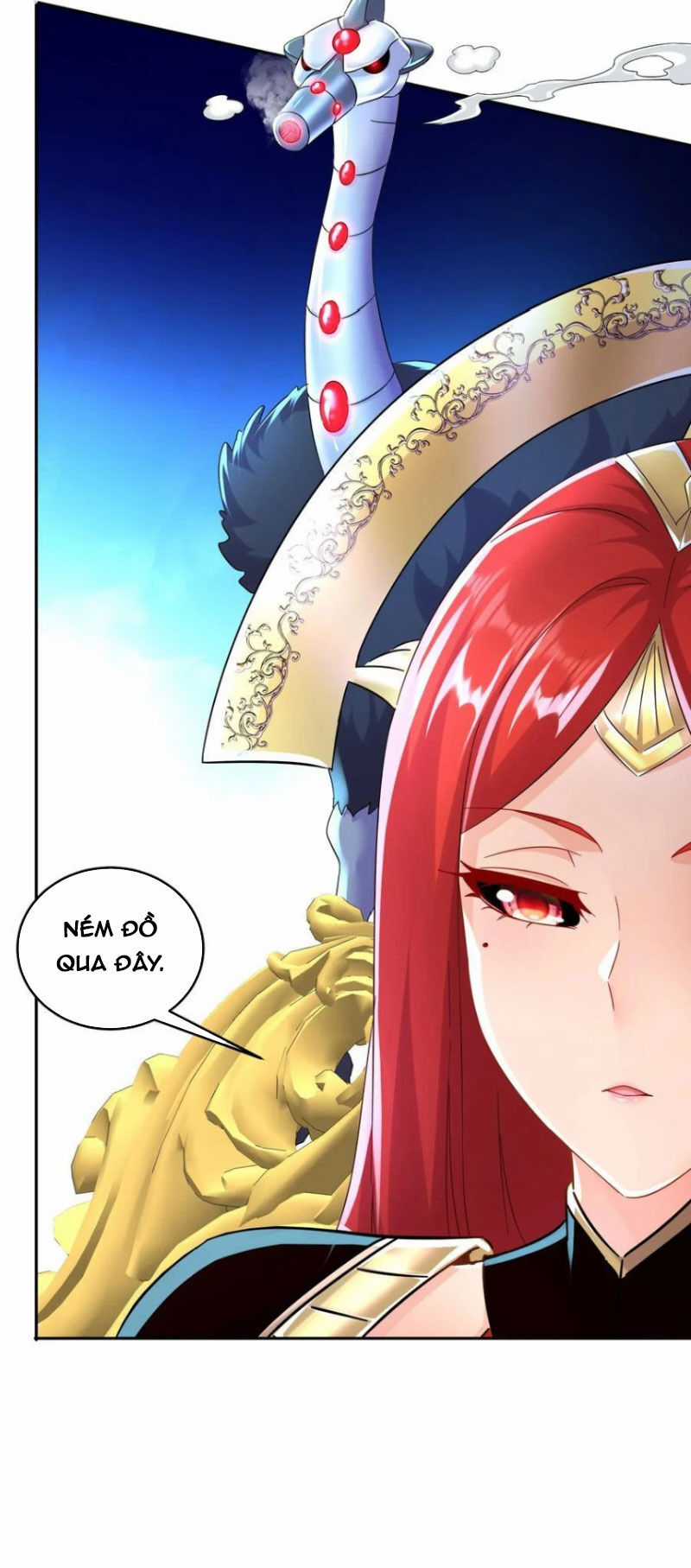 Tuyệt Thế Đạo Lữ Chapter 134 trang 2