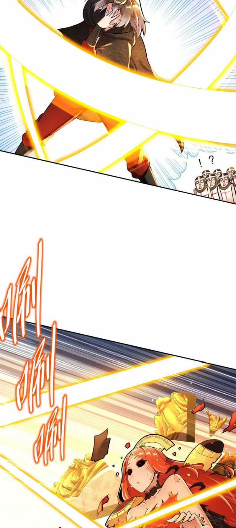 Tuyệt Thế Đạo Lữ Chapter 134 trang 22