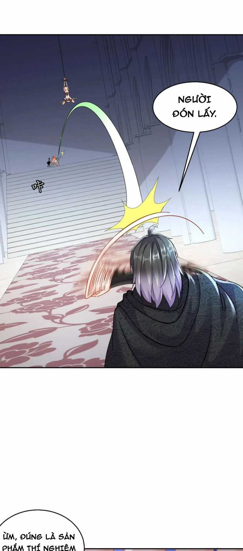 Tuyệt Thế Đạo Lữ Chapter 134 trang 4