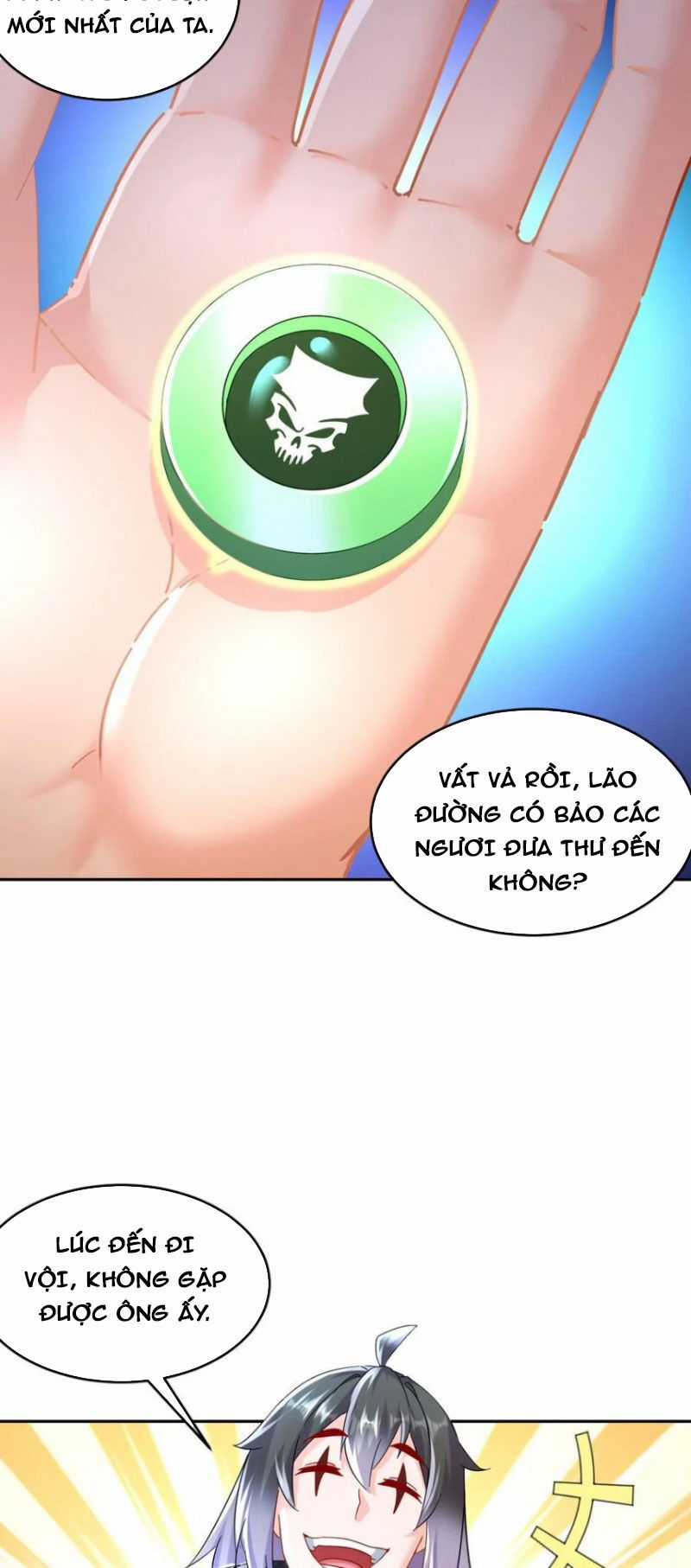Tuyệt Thế Đạo Lữ Chapter 134 trang 5