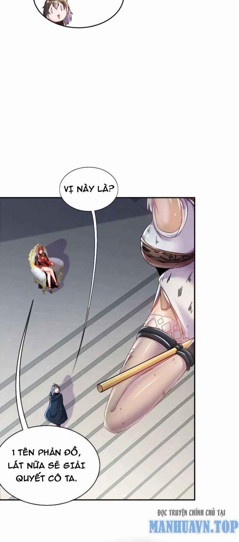 Tuyệt Thế Đạo Lữ Chapter 134 trang 7