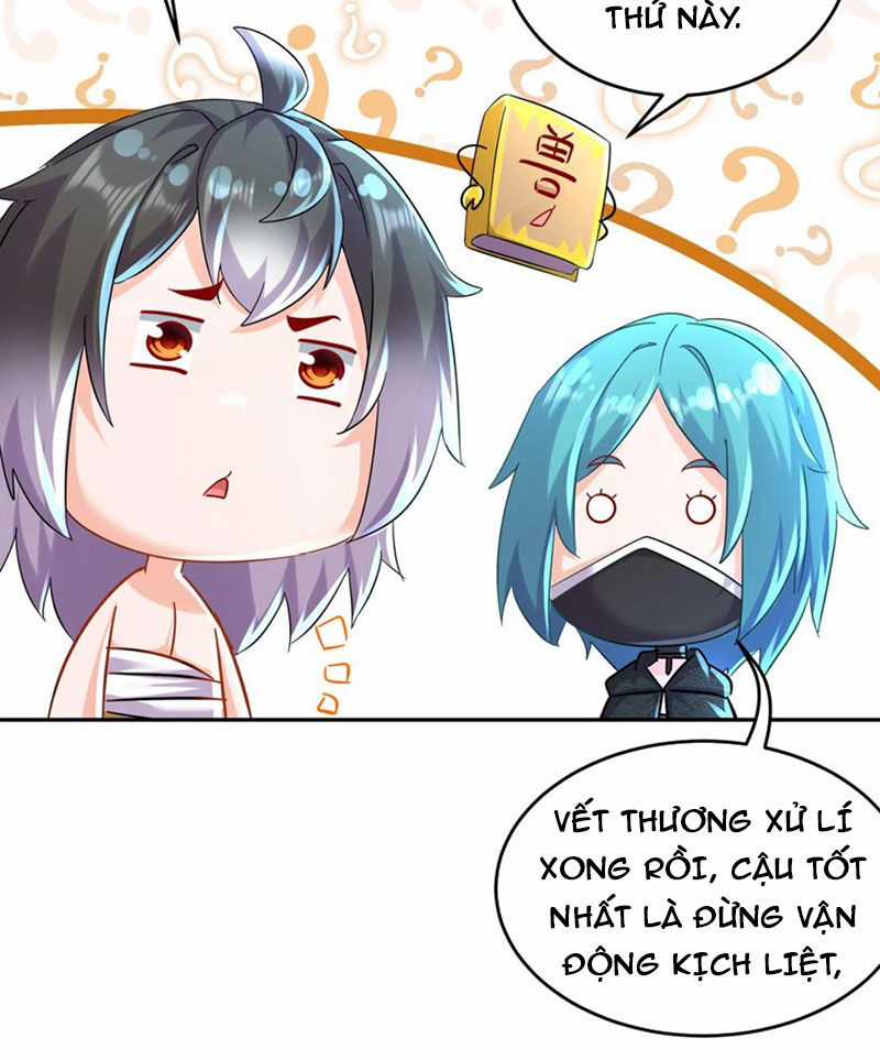 Tuyệt Thế Đạo Lữ Chapter 135 trang 37