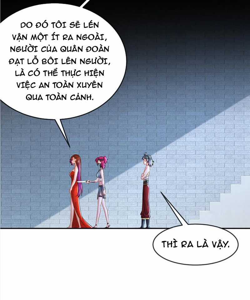 Tuyệt Thế Đạo Lữ Chapter 135 trang 43