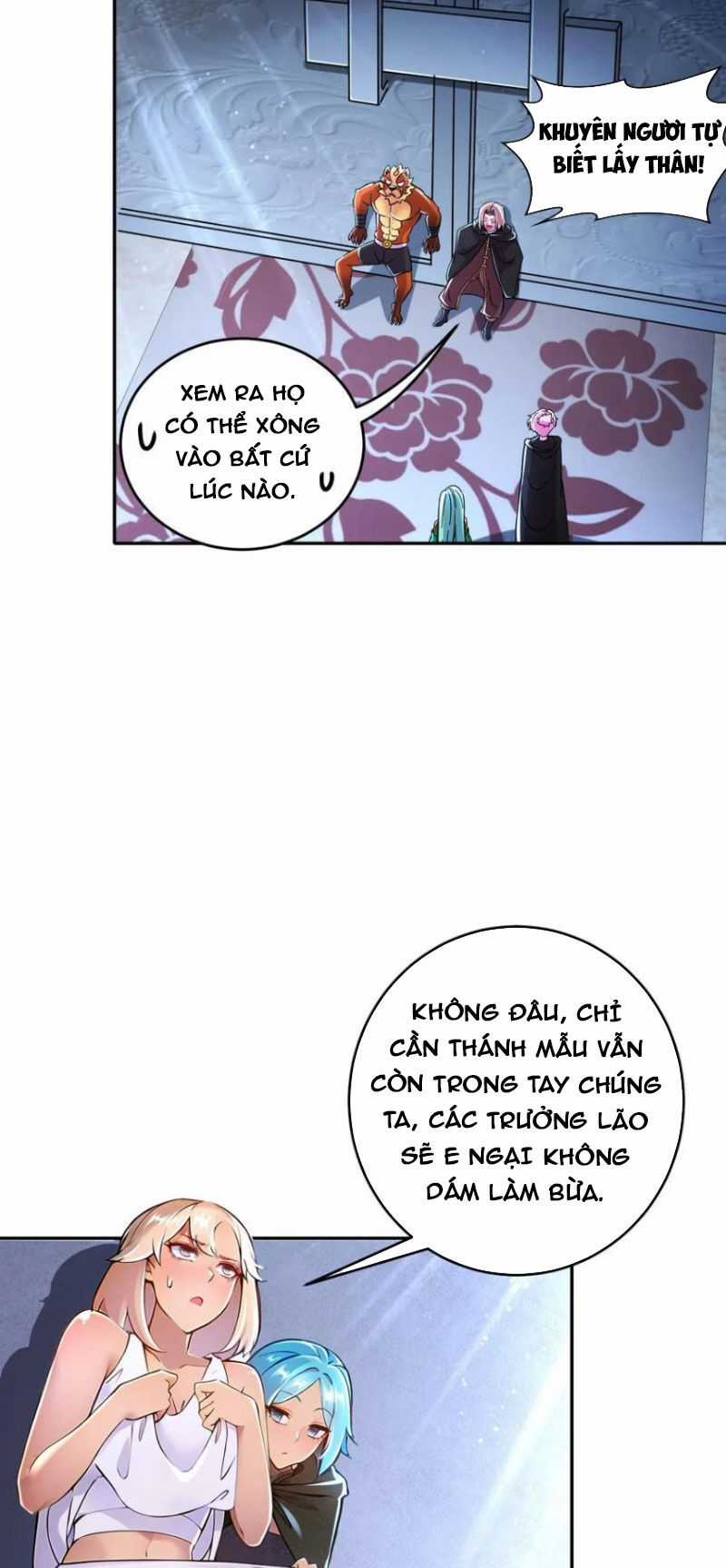 Tuyệt Thế Đạo Lữ Chapter 136 trang 1