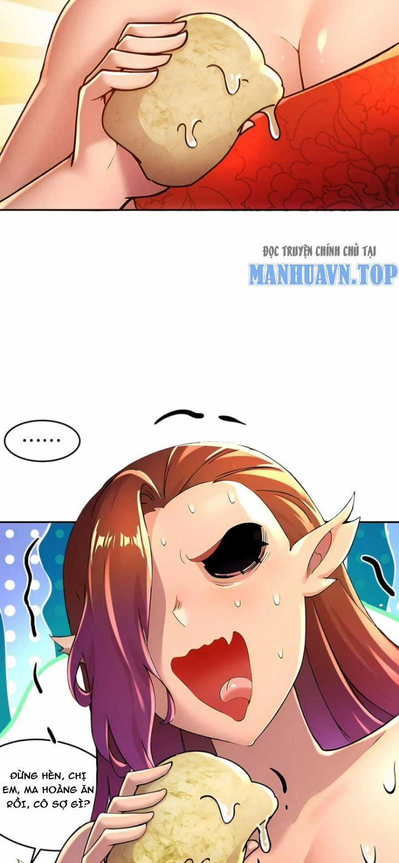 Tuyệt Thế Đạo Lữ Chapter 136 trang 10