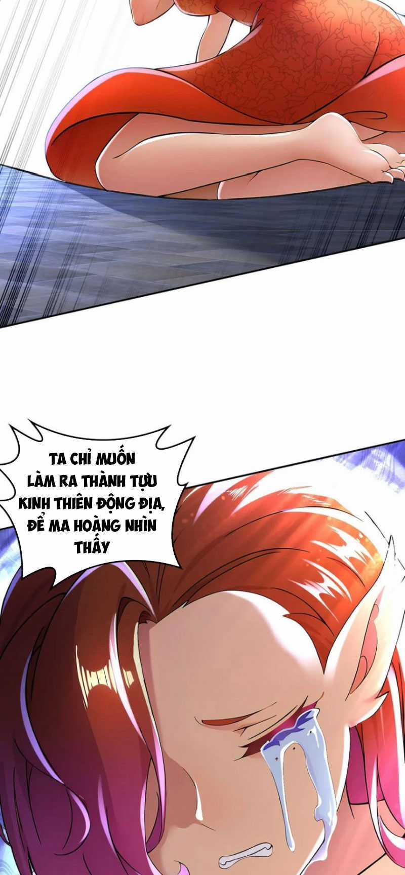 Tuyệt Thế Đạo Lữ Chapter 136 trang 12