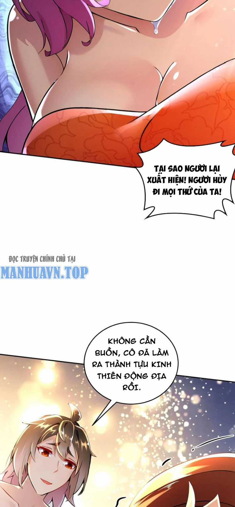 Tuyệt Thế Đạo Lữ Chapter 136 trang 13