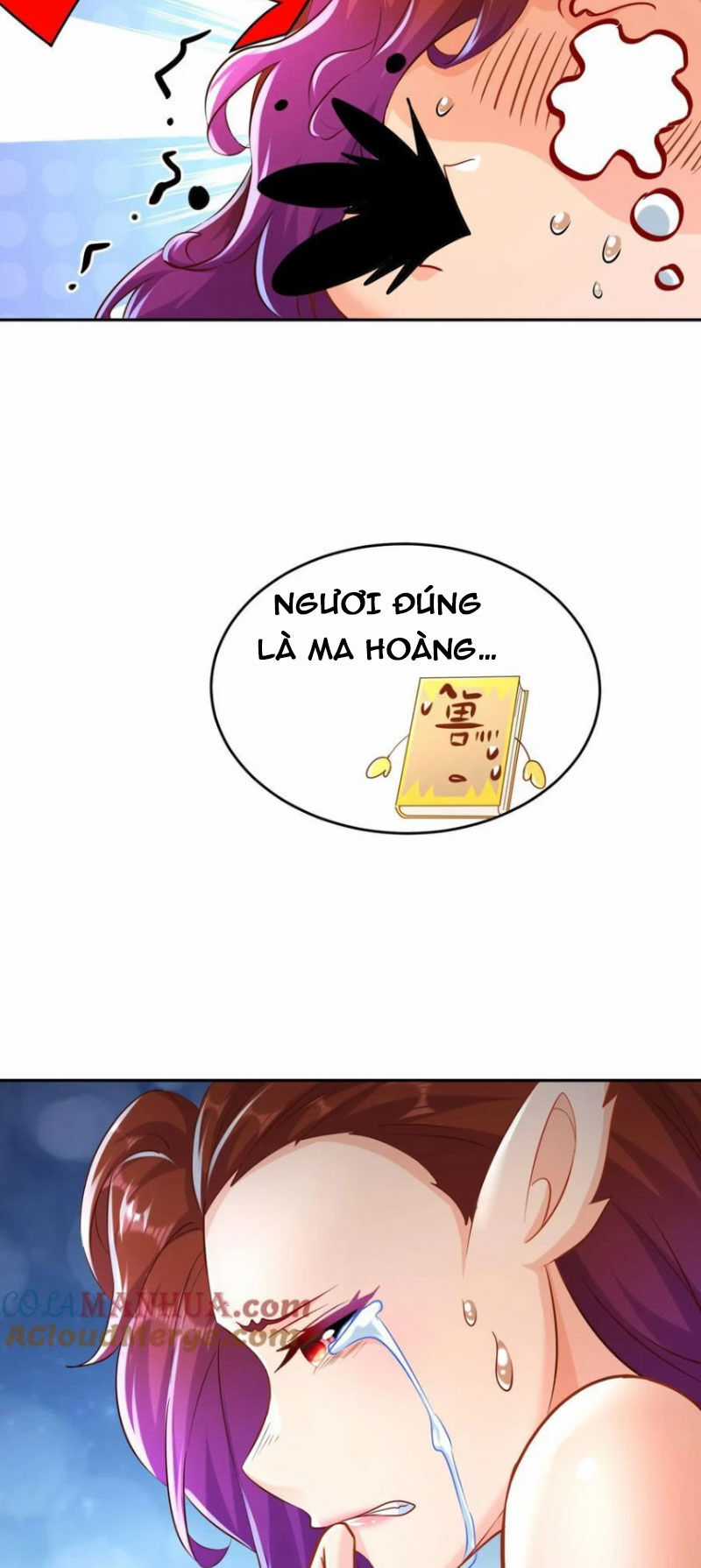 Tuyệt Thế Đạo Lữ Chapter 136 trang 15