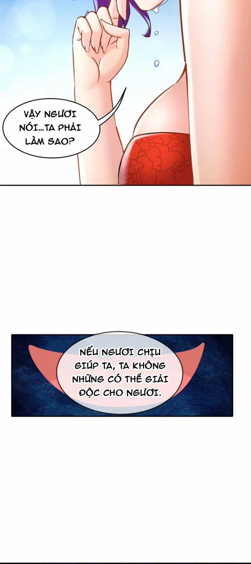 Tuyệt Thế Đạo Lữ Chapter 136 trang 16