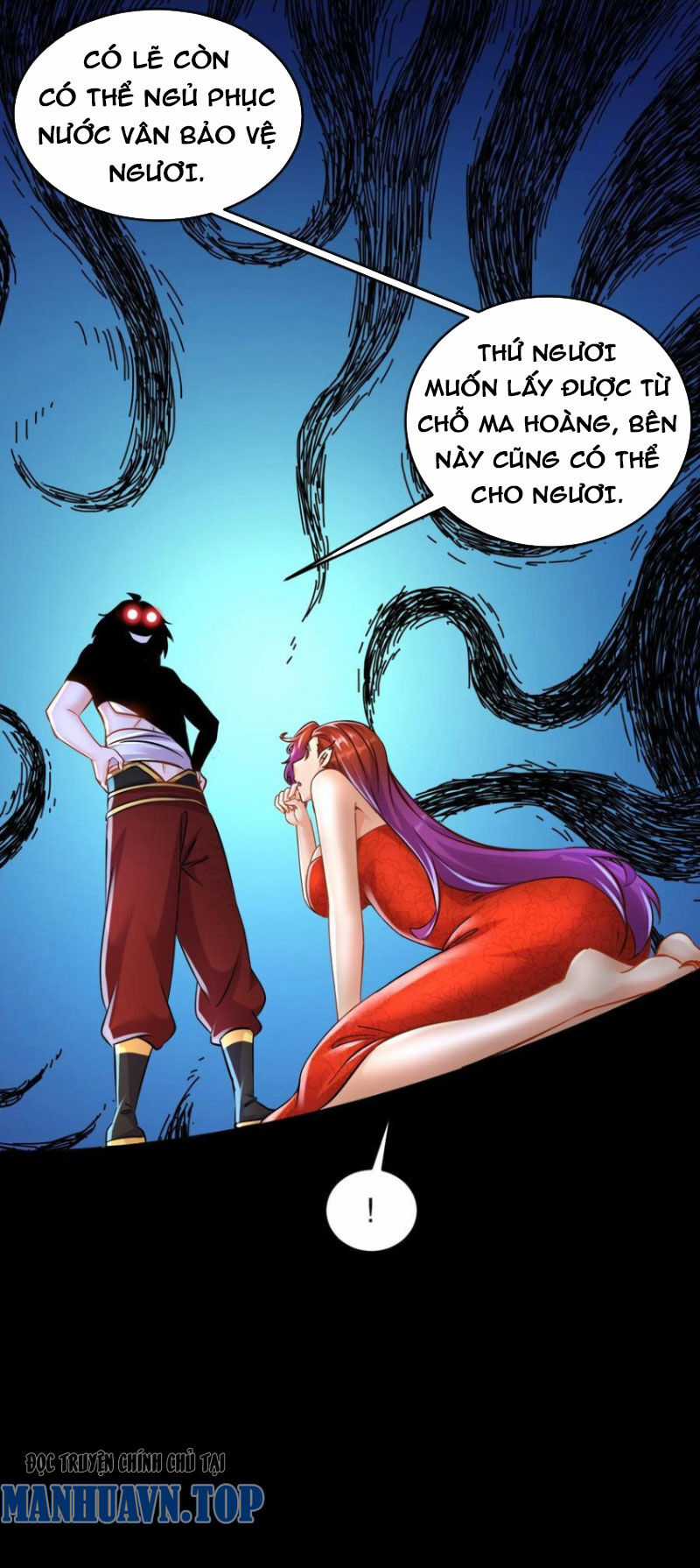 Tuyệt Thế Đạo Lữ Chapter 136 trang 17