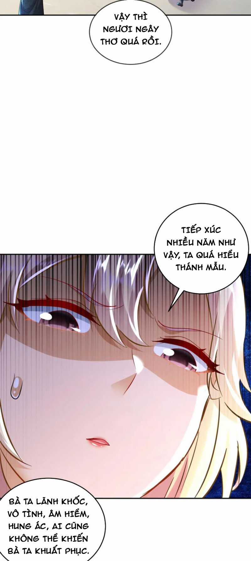 Tuyệt Thế Đạo Lữ Chapter 136 trang 19