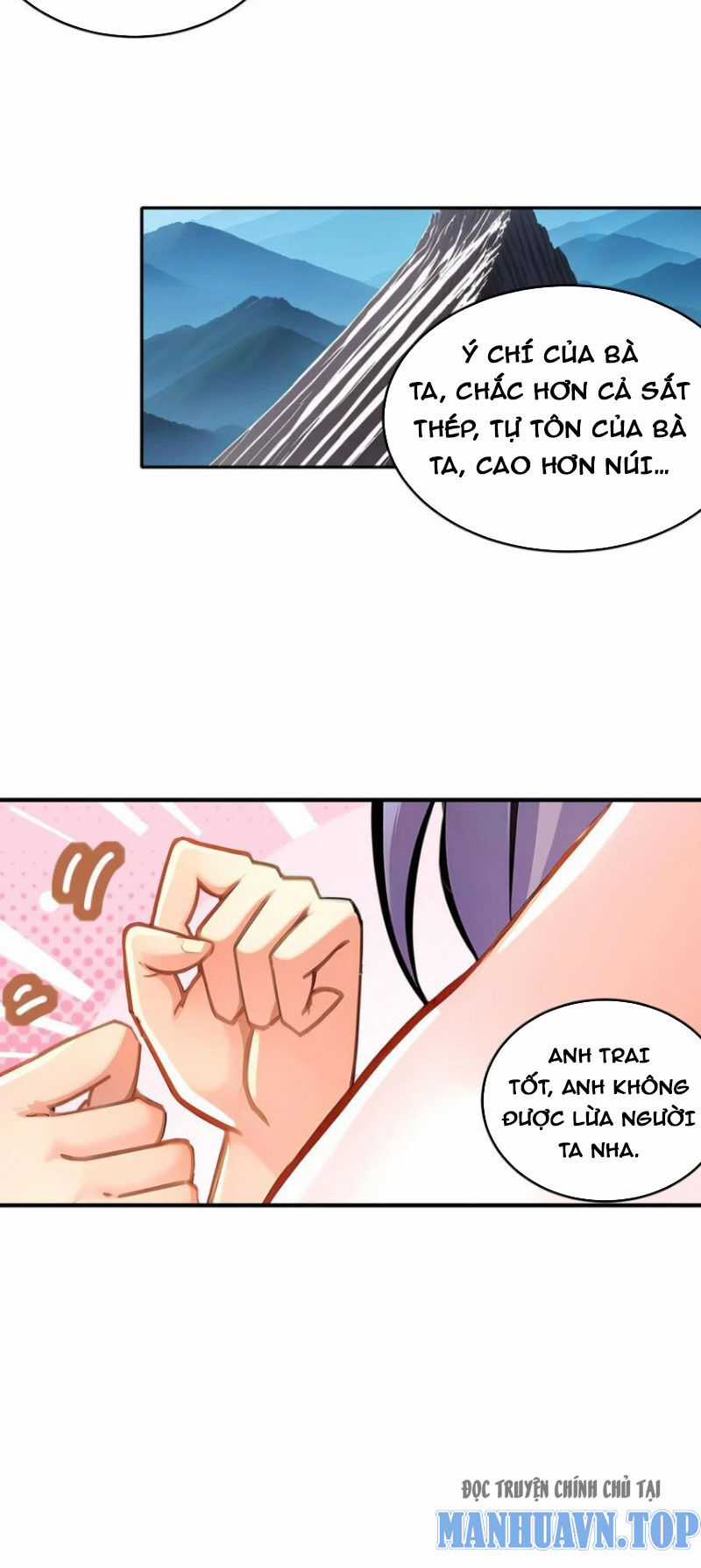 Tuyệt Thế Đạo Lữ Chapter 136 trang 20